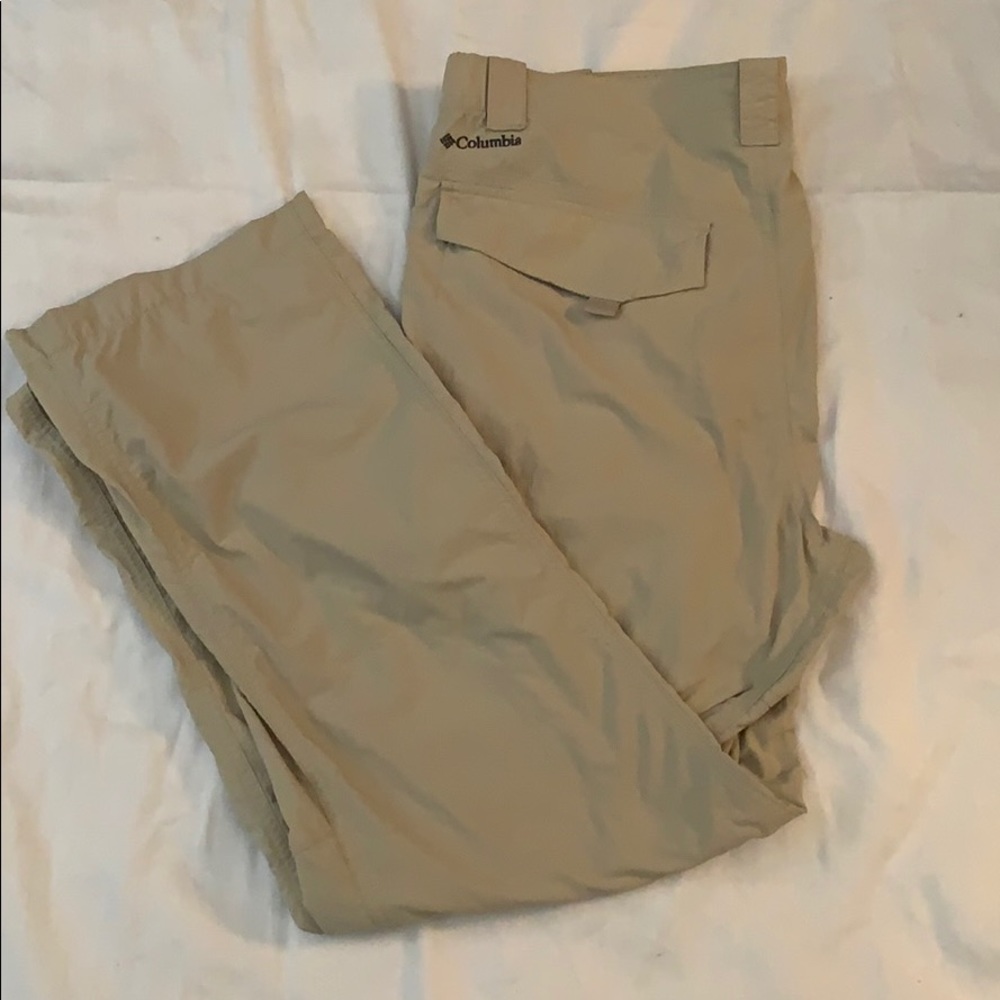 Columbia Pants
